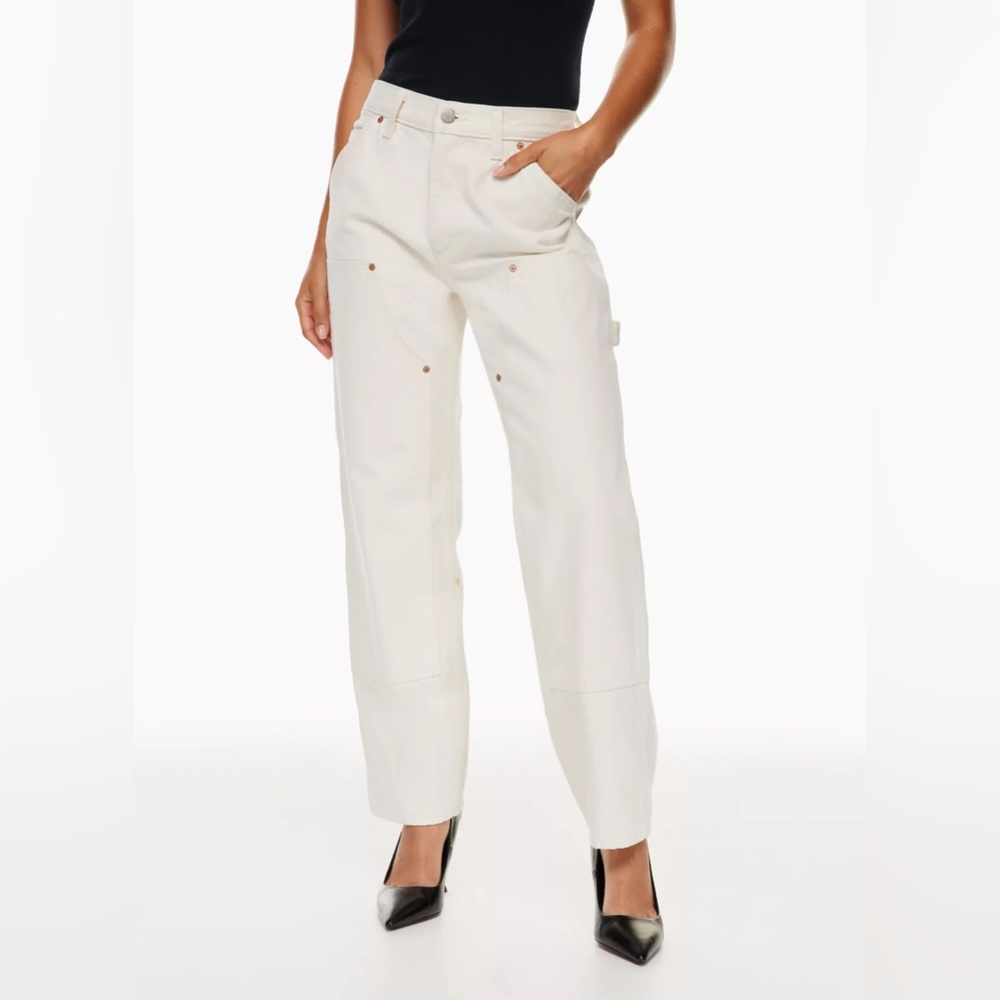 Denim forum Lou carpenter jeans